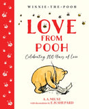 WINNIE-THE-POOH LOVE FROM HB