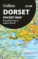 Dorset Pocket Map : The Perfect Way to Explore Dorset-9780008780425