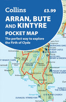 ARRAN BUTE & KINTYRE POCKE MFO
