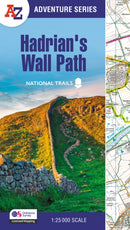 HADRIANS WALL_A-Z ADVENTURE PB