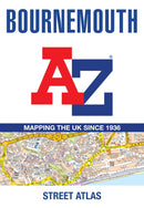 BOURNEMOUTH A-Z STREET ATL PB
