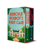 Agatha Christie's Styles : Hercule Poirot's First and Last Cases-9780008780593