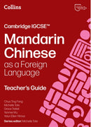 CAM IGCSE MANDARIN FL TG