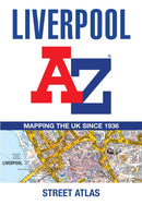 LIVERPOOL A-Z STREET ATL PB