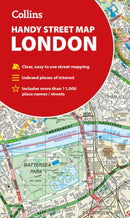 LONDON HANDY STREET MAP MFO