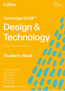 Cambridge IGCSET Design & Technology Student's Book-9780008780876