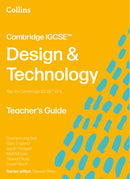 Cambridge IGCSET Design & Technology Teacher's Guide-9780008780883