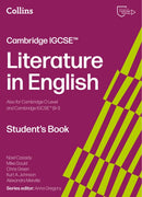 Cambridge IGCSET Literature in English Student's Book-9780008781194
