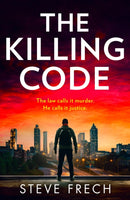 The Killing Code-9780008781873