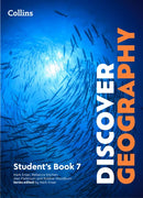 Discover Geography Student's Book 7-9780008783204