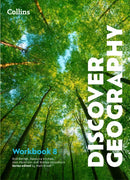 Discover Geography Workbook 8-9780008783242