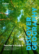 Discover Geography Teacher's Guide 8-9780008783273
