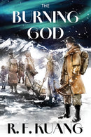 BURNING GOD COLLE_POPPY WA3 HB