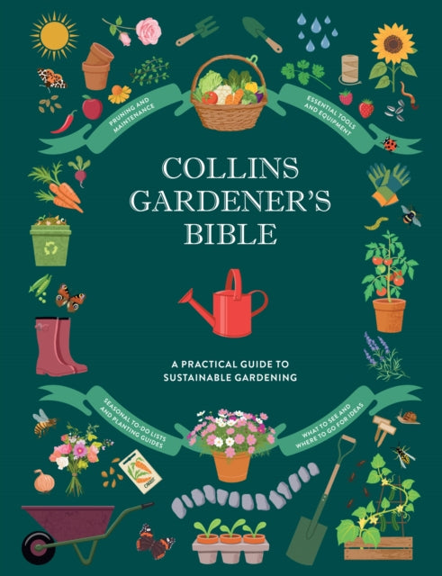 GARDENERS BIBLE HB