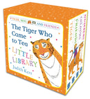 The Tiger Who Came to Tea Little Library-9780008784218