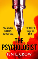 The Psychologist-9780008784331