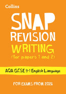 AQA GCSE ENG LANG WRI SNAP 2ED