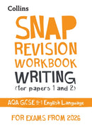AQA GCSE ENG LANG SNAP W WB 2E