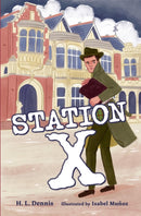 Station X-9780008784706