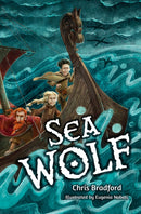 BIG CAT READ ON_SEA WOLF