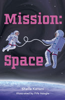 Mission: Space-9780008784751