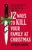 12 WAYS TO KILL YOUR FAMILY PB