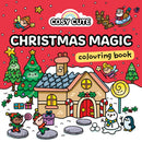 Cosy Cute Christmas Magic: Colouring Book-9780008785444