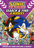 SONIC HEDGEHOG SEARCH & PB