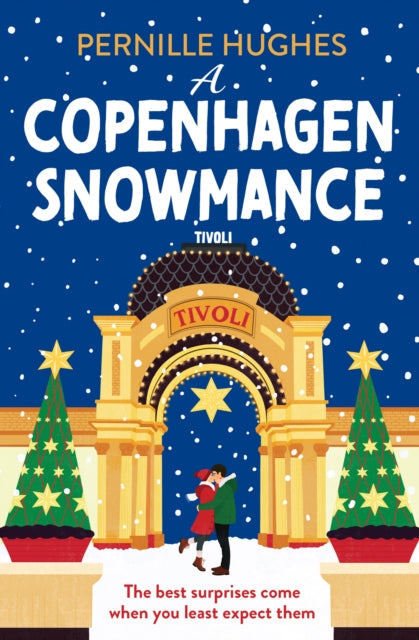 A Copenhagen Snowmance-9780008785987
