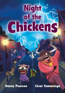 FULLY BOOKED_NIGHT CHICKENS