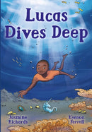 Lucas Dives Deep