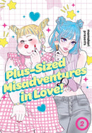 Plus-Sized Misadventures in Love!, Volume 2-9780008787035