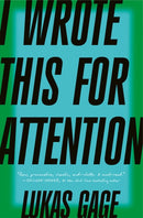 I WROTE THIS FOR ATTENTION PB
