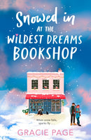 Snowed in at the Wildest Dreams Bookshop-9780008788421