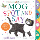 Mog: Spot and Say-9780008788797
