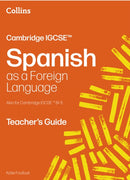 Cambridge IGCSET Spanish Teacher's Guide-9780008789145