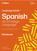 Cambridge IGCSET Spanish Workbook-9780008789152