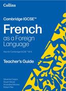 Cambridge IGCSET French Teacher's Guide-9780008789183