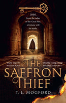 SAFFRON THIEF_SAFFRON SERI1 HB