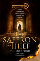SAFFRON THIEF_SAFFRON SERI1 PB