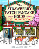 The Strawberry Patch Pancake House Coloring Book-9780008791773