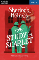 STUDY IN SCARLET_SHERLOCK H PB