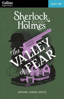 VALLEY OF FEAR_SHERLOCK HOL PB