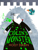 COLINS MONSTER_COLIN & DUCK PB