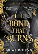 The Bond that Burns-9780008792190
