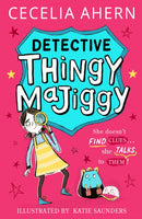 Detective Thingy Majiggy-9780008792626