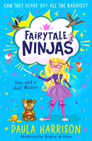 Two and a Half Wishes-9780008793500