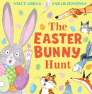 The Easter Bunny Hunt-9780008793517