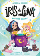IRIS & LUNA POTIO_IRIS & LU PB