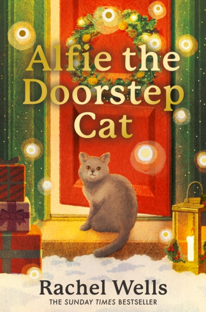 Alfie the Doorstep Cat-9780008793876